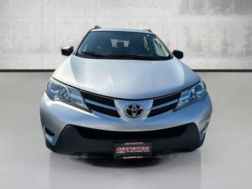 2014 Toyota RAV4 LE
