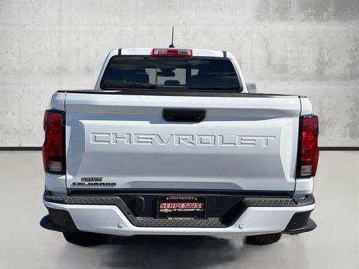 2025 Chevrolet Colorado LT