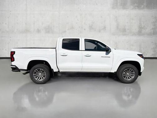 2025 Chevrolet Colorado LT