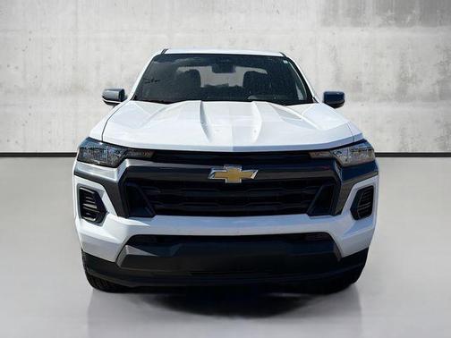 2025 Chevrolet Colorado LT