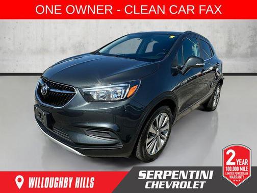 2018 Buick Encore Preferred