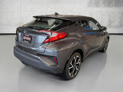 2019 Toyota C-HR XLE