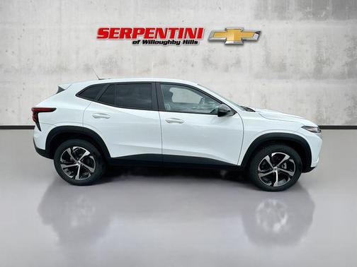 2024 Chevrolet Trax FWD 1RS