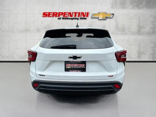 2024 Chevrolet Trax FWD 1RS