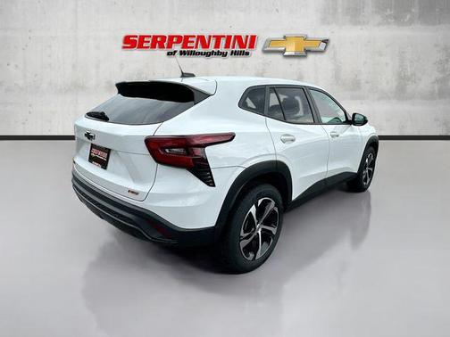 2024 Chevrolet Trax FWD 1RS