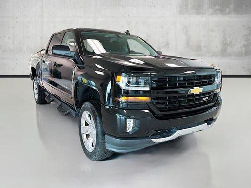 2017 Chevrolet Silverado 1500 2LT