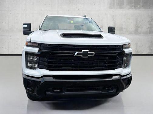 2026 Chevrolet Silverado 2500 Custom