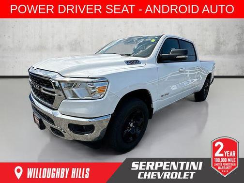 2022 RAM 1500 Big Horn/Lone Star
