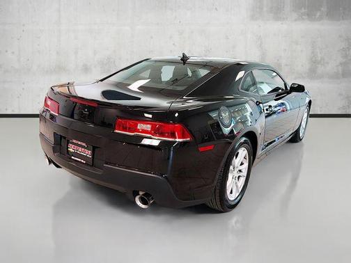 2014 Chevrolet Camaro 1LT