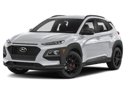 2021 Hyundai KONA Night