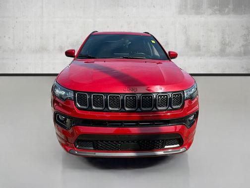 2023 Jeep Compass (RED) Edition 4x4