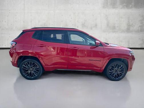 2023 Jeep Compass (RED) Edition 4x4