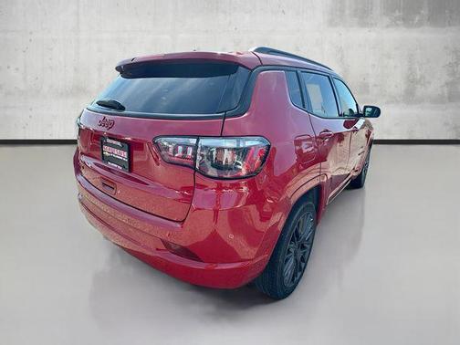 2023 Jeep Compass (RED) Edition 4x4