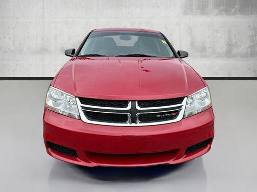 2014 Dodge Avenger SE
