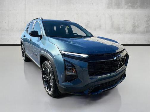 2026 Chevrolet Equinox FWD RS