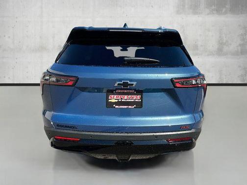 2026 Chevrolet Equinox FWD RS