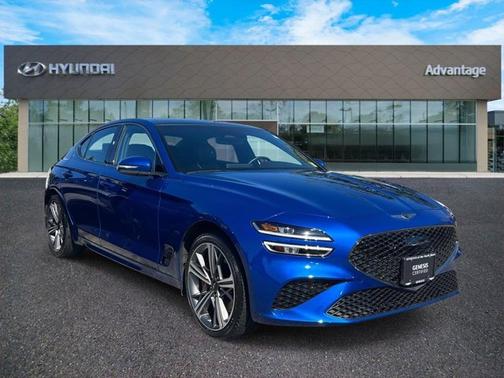 2025 Genesis G70 2.5T
