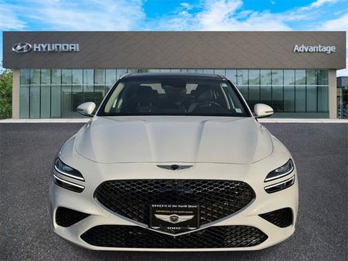 2026 Genesis G70 2.5T Prestige