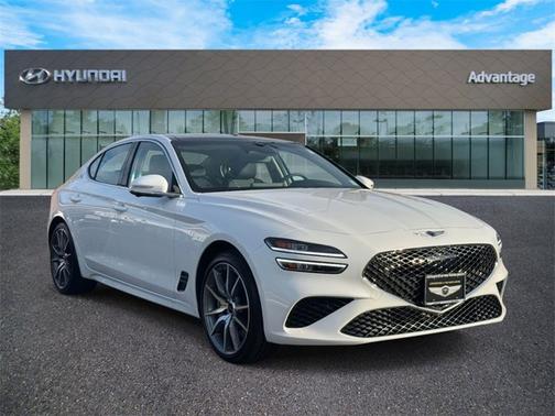 2026 Genesis G70 2.5T Prestige