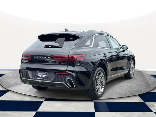2025 Genesis GV70 2.5T