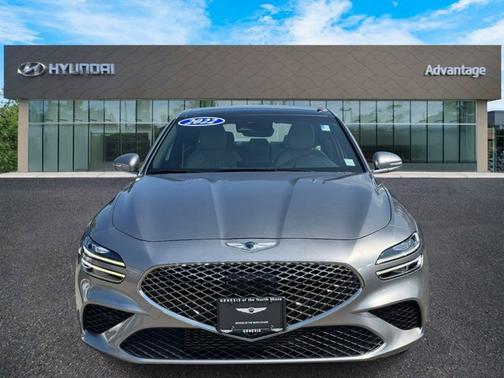 2022 Genesis G70 2.0T