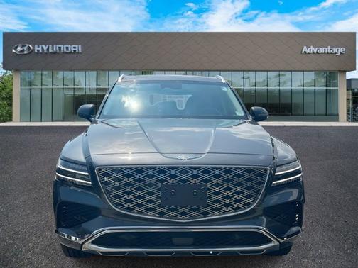 2025 Genesis GV80 Advanced