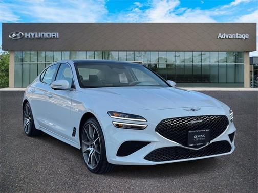 2026 Genesis G70 2.5T Prestige