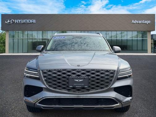 2025 Genesis GV80 Advanced