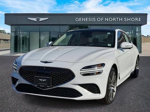 2026 Genesis G70 2.5T Prestige