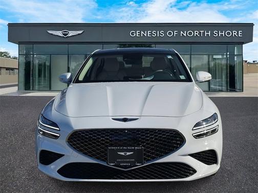 2026 Genesis G70 2.5T Prestige