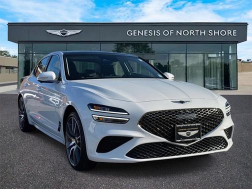 2026 Genesis G70 2.5T Prestige