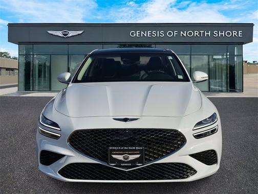 2026 Genesis G70 2.5T Prestige