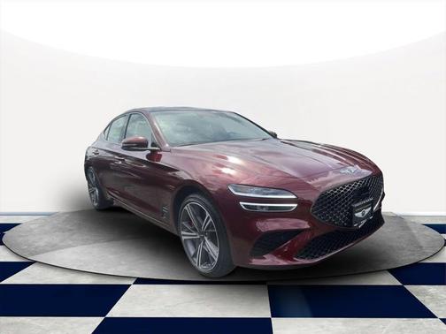 2024 Genesis G70 2.5T