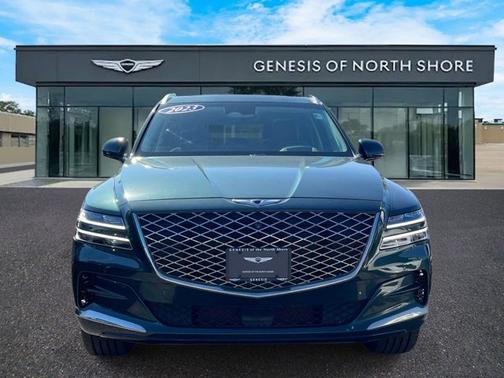 Cardiff Green 2023 Genesis GV80 2.5T