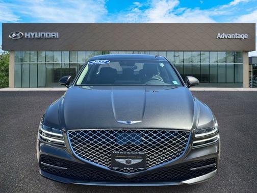 2023 Genesis G80 2.5T