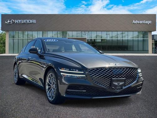 2023 Genesis G80 2.5T