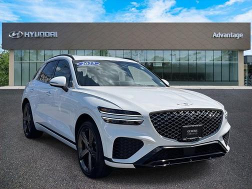 2025 Genesis GV70 3.5T Sport