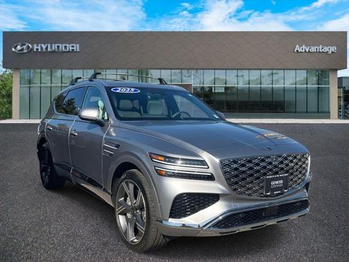 2025 Genesis GV80 Prestige
