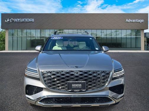 2025 Genesis GV80 Prestige