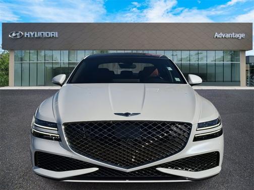 2023 Genesis G80 2.5T