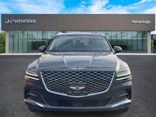 2023 Genesis GV80 Advanced +