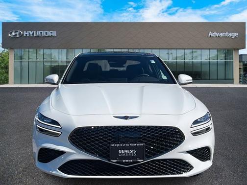 2025 Genesis G70 2.5T