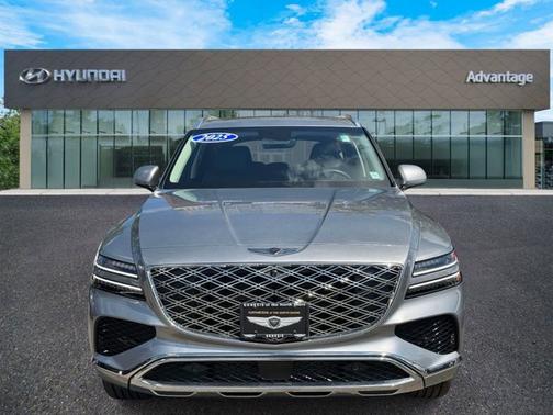2025 Genesis GV80 Advanced