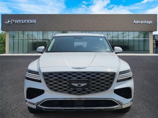 2025 Genesis GV80 Prestige