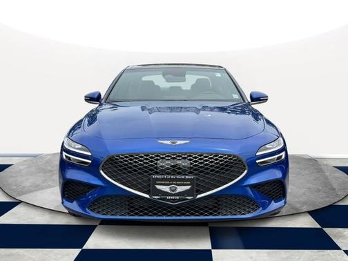 2025 Genesis G70 2.5T