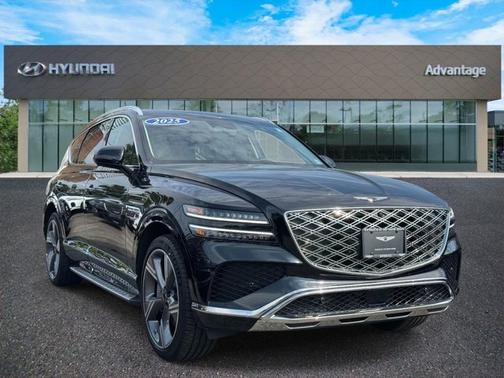 2025 Genesis GV80 Prestige