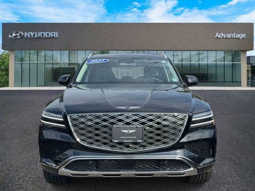 2025 Genesis GV80 Prestige