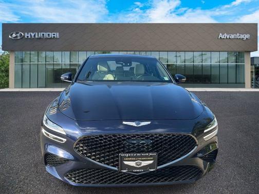 2023 Genesis G70 2.0T