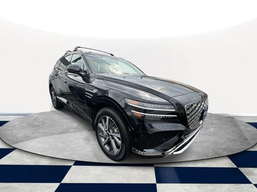 2025 Genesis GV80 Advanced