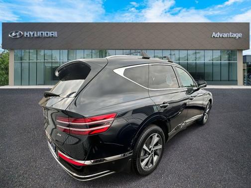 2025 Genesis GV80 Advanced